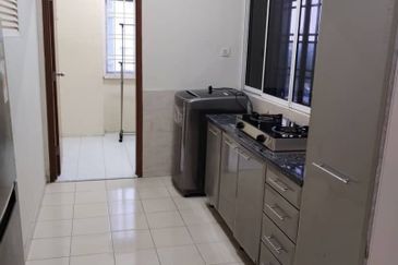 Permas Ville, Bandar Baru Permas Jaya