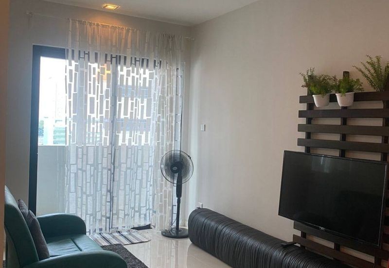 Suasana Suites Johor Bahru