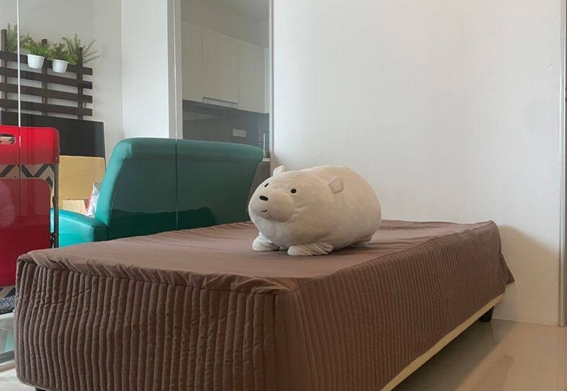 Suasana Suites Johor Bahru