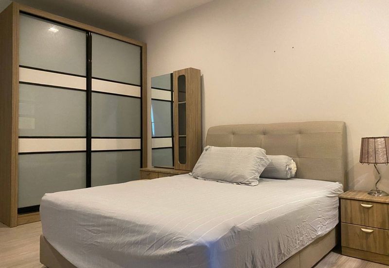 Suasana Suites Johor Bahru