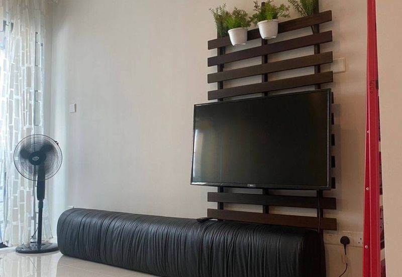 Suasana Suites Johor Bahru