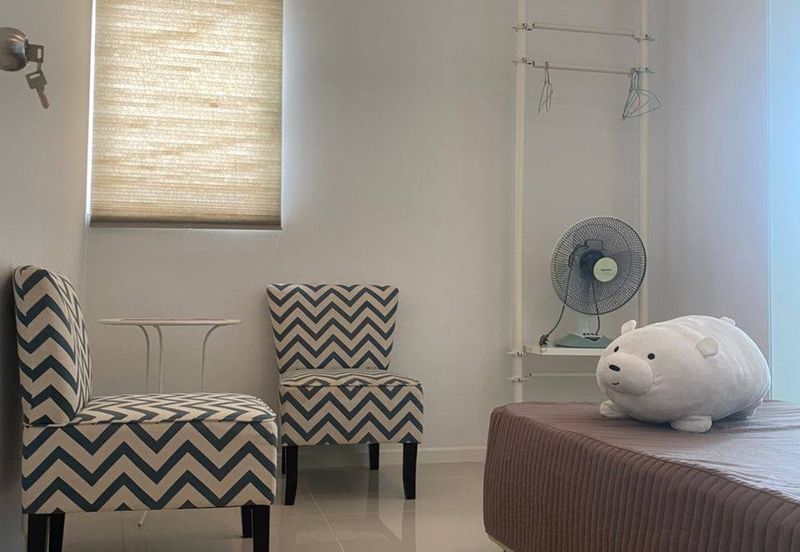 Suasana Suites Johor Bahru