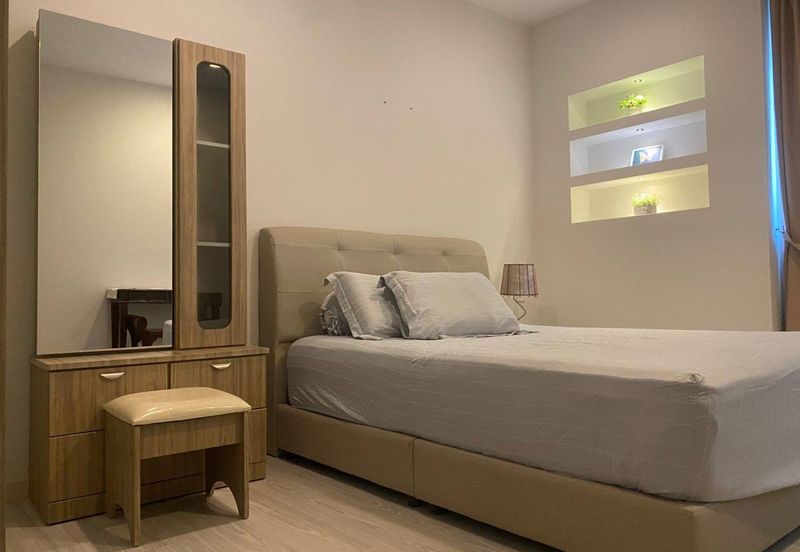 Suasana Suites Johor Bahru