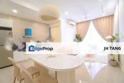 D'Pristine Medini, Iskandar Puteri (Nusajaya) 2 rooms renovated unit, Johor, Nusajaya