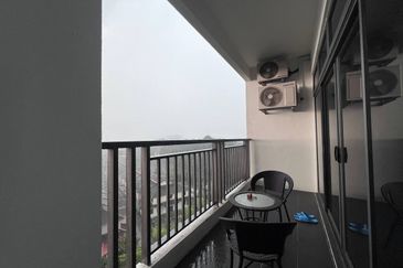 8scape Residences @ Sutera