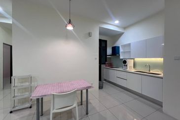 8scape Residences @ Sutera