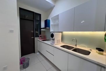 8scape Residences @ Sutera