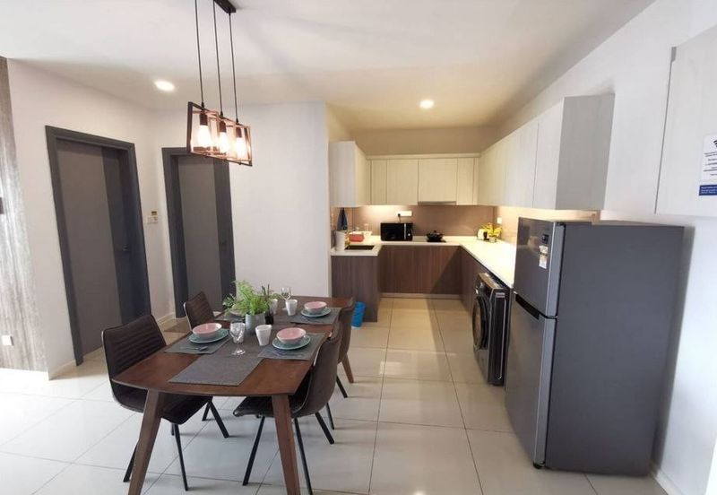 Suasana Suites Johor Bahru