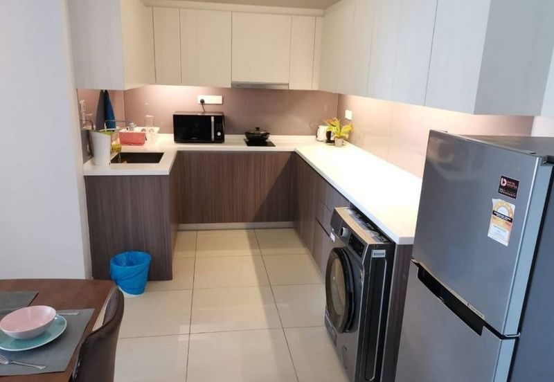 Suasana Suites Johor Bahru