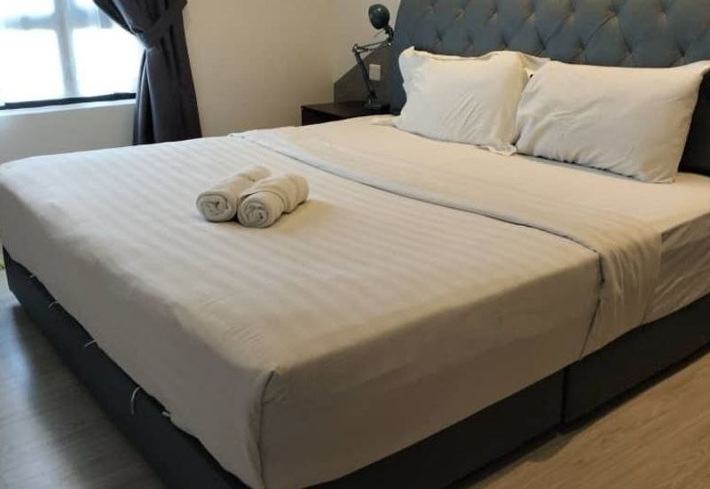 Suasana Suites Johor Bahru