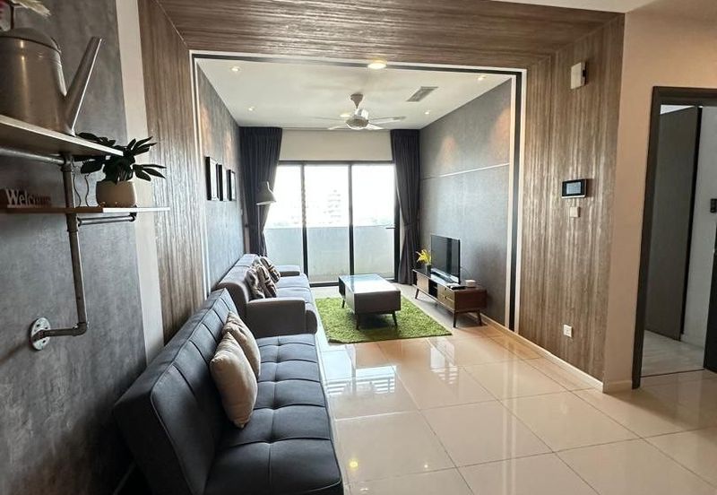 Suasana Suites Johor Bahru