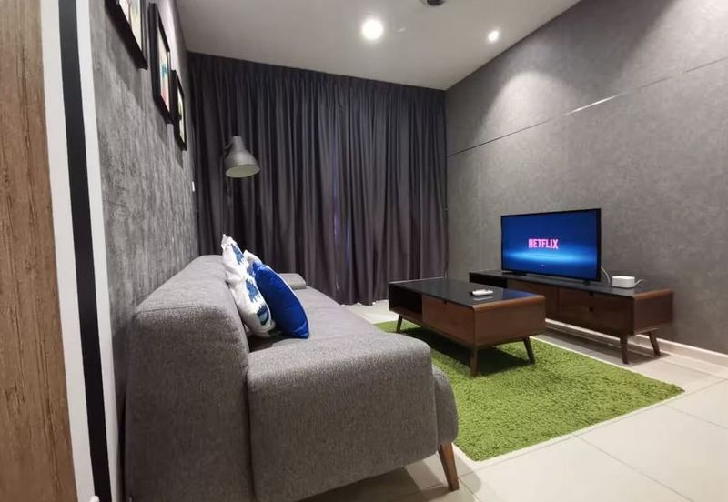 Suasana Suites Johor Bahru