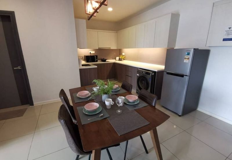 Suasana Suites Johor Bahru