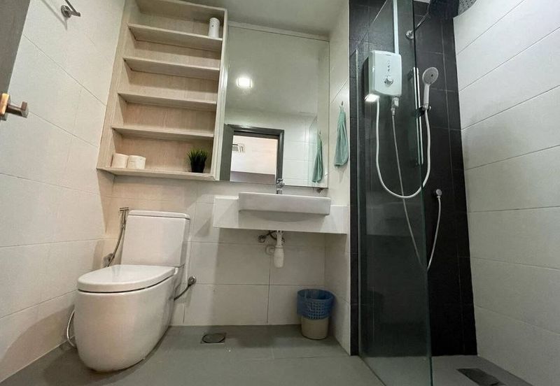 Suasana Suites Johor Bahru