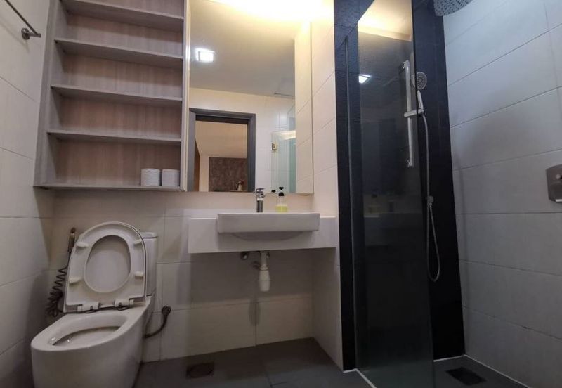 Suasana Suites Johor Bahru