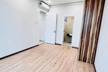 Botanika @ Tebrau Bay