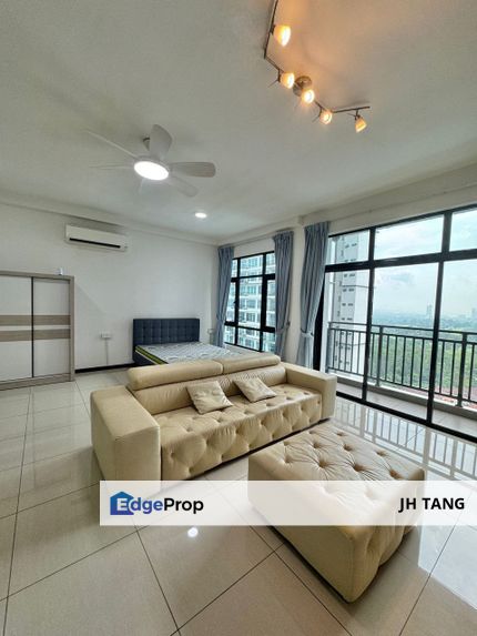 Molek Regency, Taman Molek   Studio 1 bedroom   Fully furnished  1 Car Park , Johor, Johor Bahru