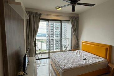 Teega Suites @ Puteri Harbour