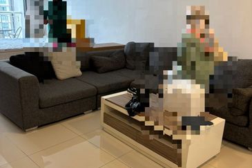 Teega Suites @ Puteri Harbour