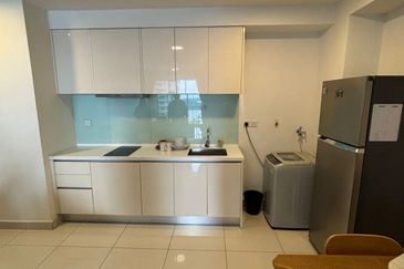 Teega Suites @ Puteri Harbour