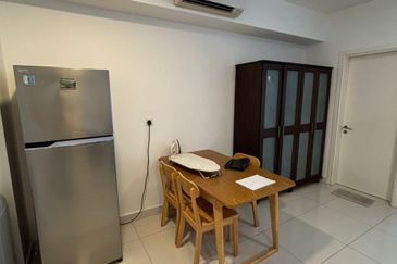 Teega Suites @ Puteri Harbour