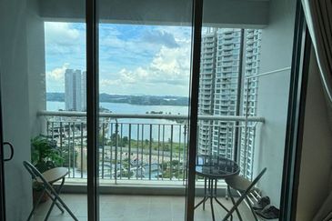 Teega Suites @ Puteri Harbour