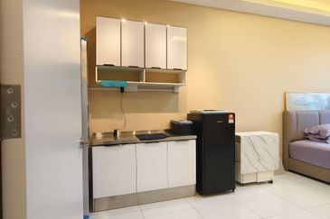 Sky Trees @ Bukit Indah