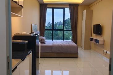 Sky Trees @ Bukit Indah