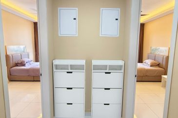 Sky Trees @ Bukit Indah