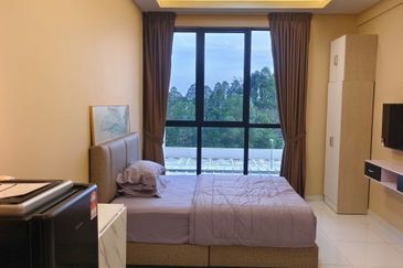 Sky Trees @ Bukit Indah