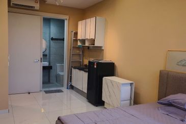 Sky Trees @ Bukit Indah