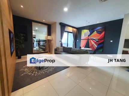 Suasana Suites Johor Bahru,JB TOWN CIQ 𝐍𝐞𝐚𝐫 - CIQ  - City Square -海底捞楼上 ，RTS, Johor, Johor Bahru