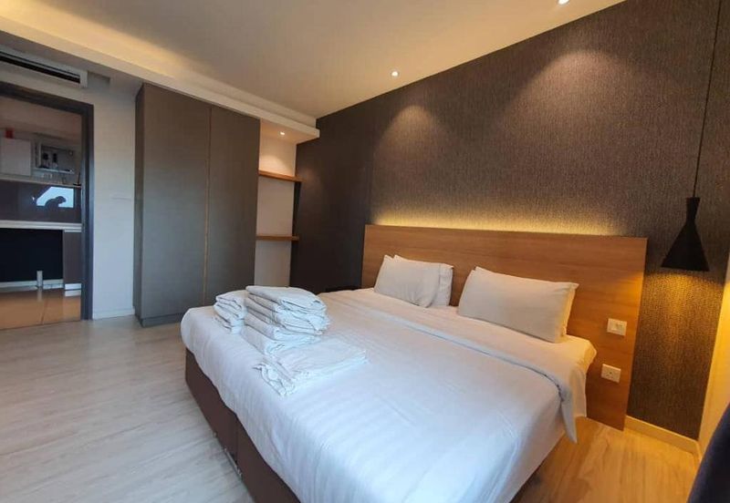 Suasana Suites Johor Bahru