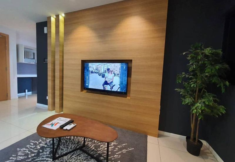 Suasana Suites Johor Bahru