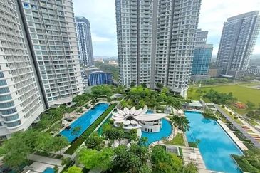 Teega Residences, Puteri Harbour