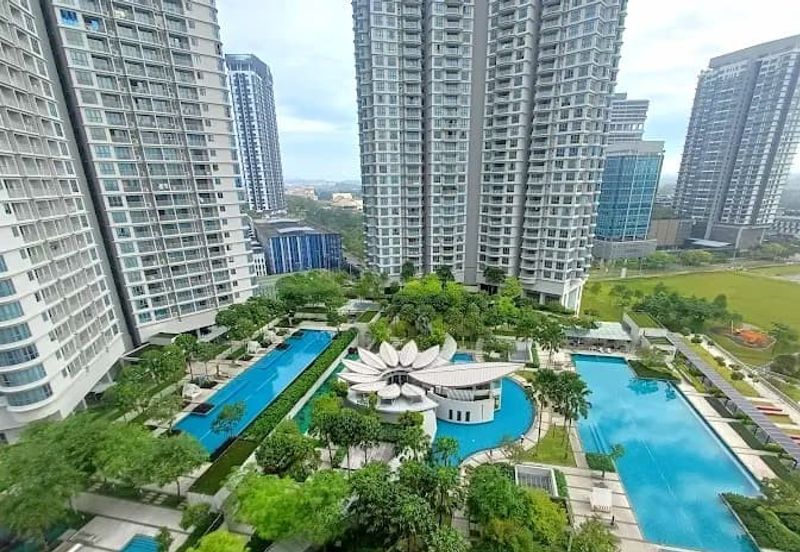 Teega Residences, Puteri Harbour