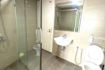 Teega Residences, Puteri Harbour