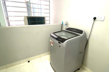 Teega Residences, Puteri Harbour