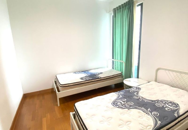 Teega Residences, Puteri Harbour