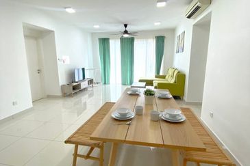 Teega Residences, Puteri Harbour