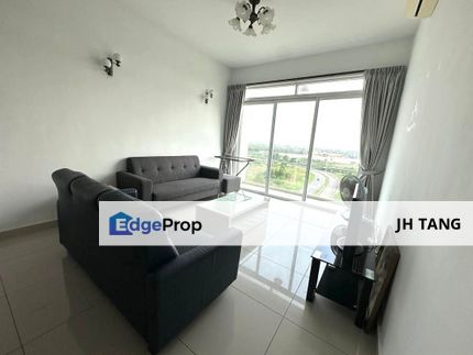 Tropez Residences @ Danga Bay JB TOWN CIQ - 2 bedroom 2 bathroom , Johor, Johor Bahru