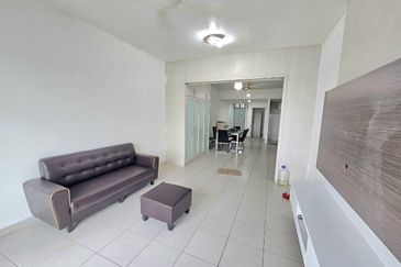 Tebrau City Residences