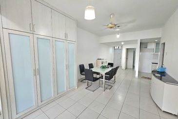 Tebrau City Residences