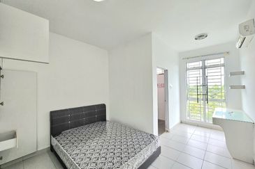 Tebrau City Residences