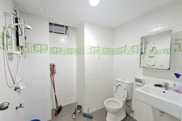 Tebrau City Residences