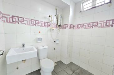 Tebrau City Residences