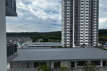 Camellia Residence Seri Austin