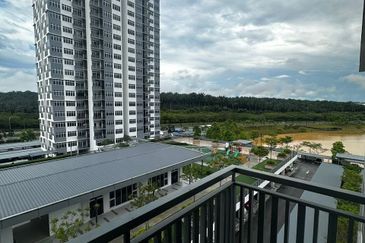 Camellia Residence Seri Austin