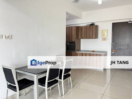 D'Inspire Residence NUSA BESTARI BUKIT INDAH 3bed2bath Fully Furnish, Johor, Skudai