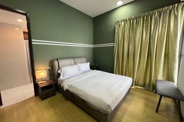 Royal Strand @ Country Garden Danga Bay